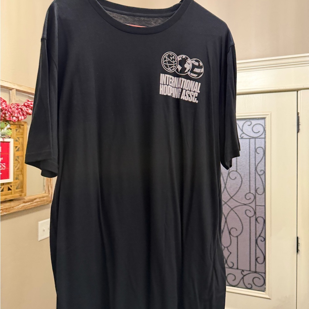 Under Armour Black Graphic Tee